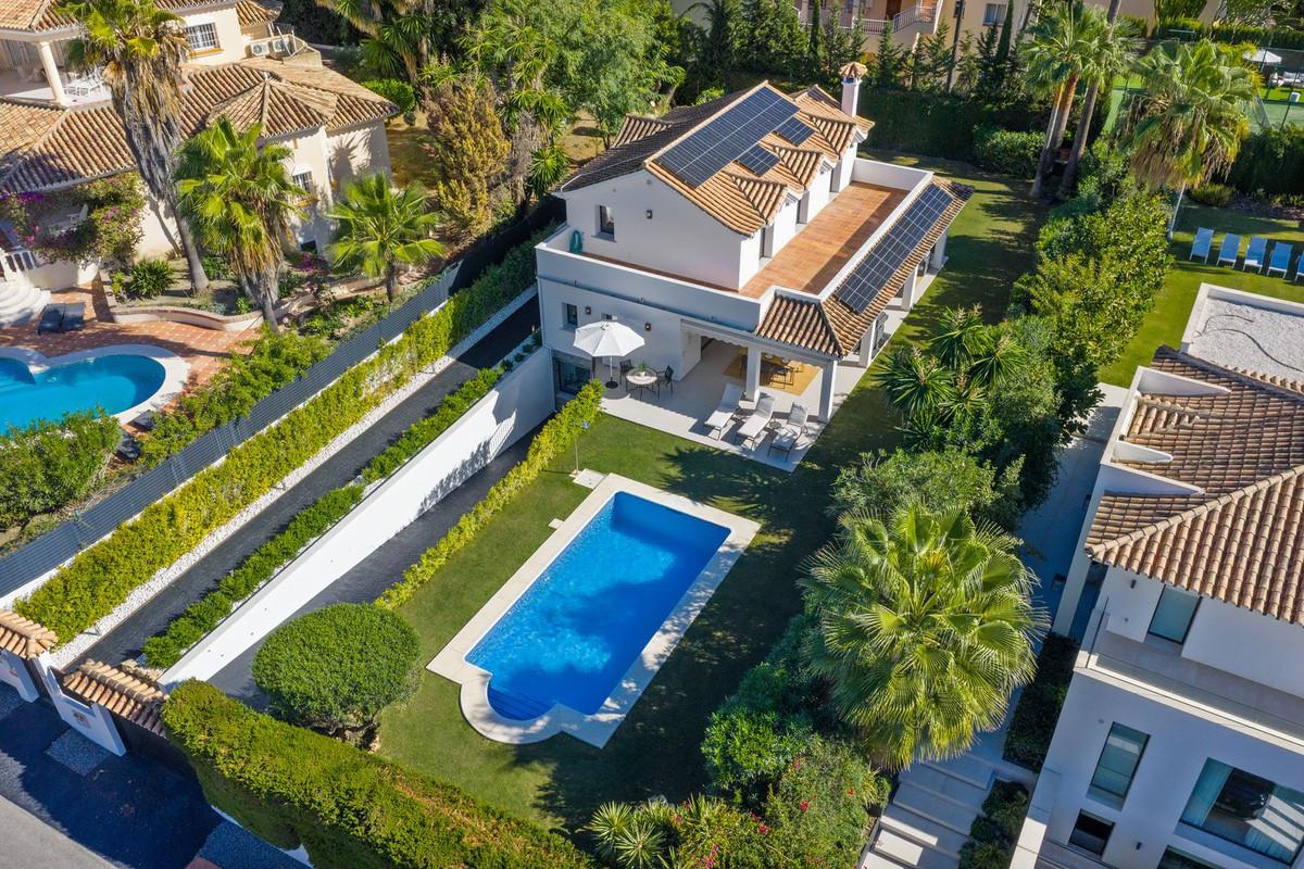 Villa for Sale in Marbella