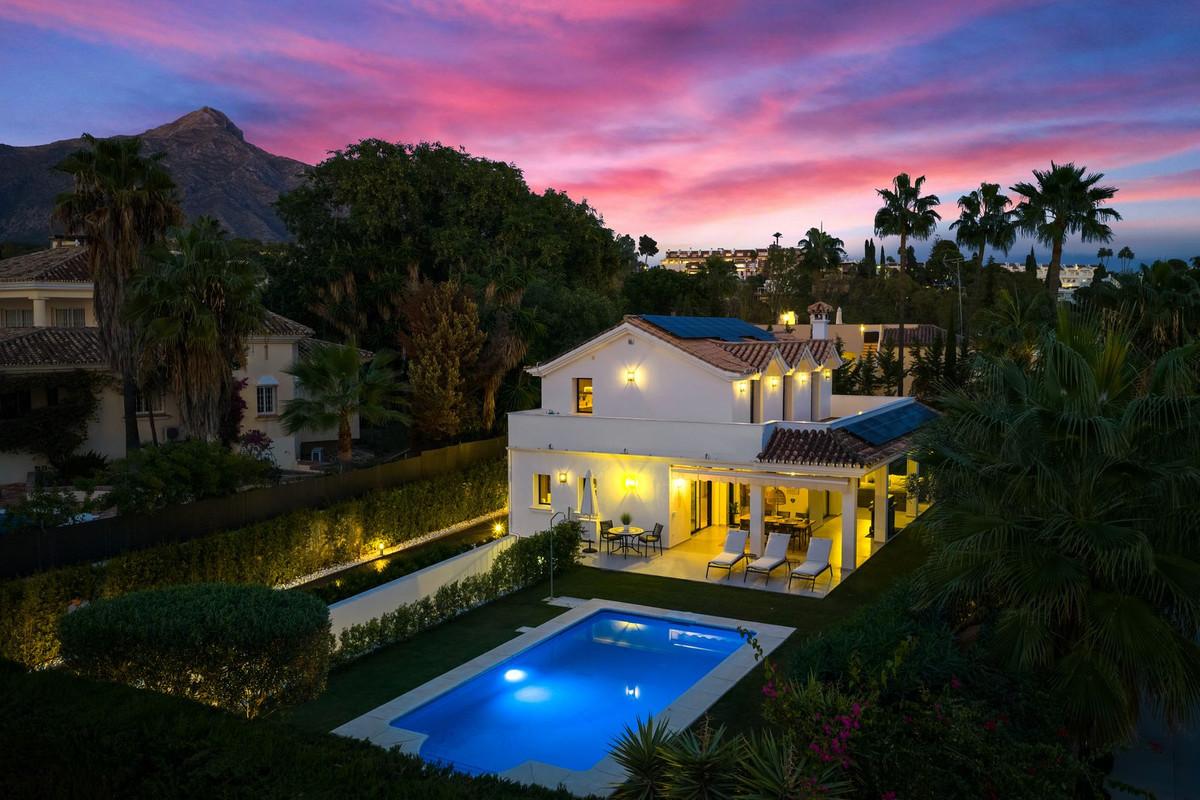 Villa for Sale in Marbella