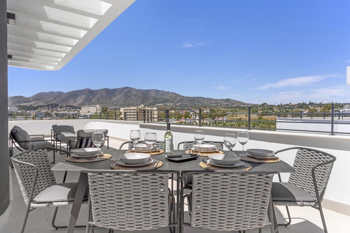 Penthouse for Sale in Torremolinos