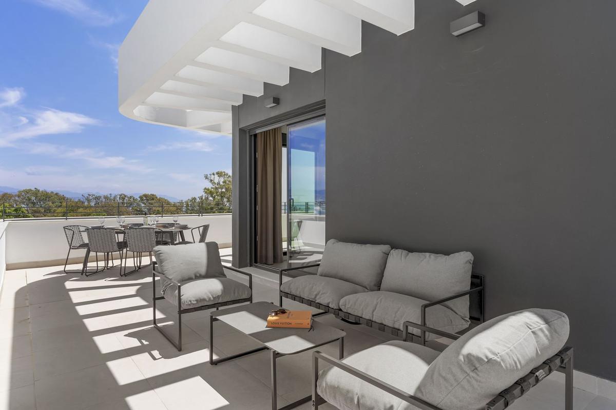 Penthouse for Sale in Torremolinos