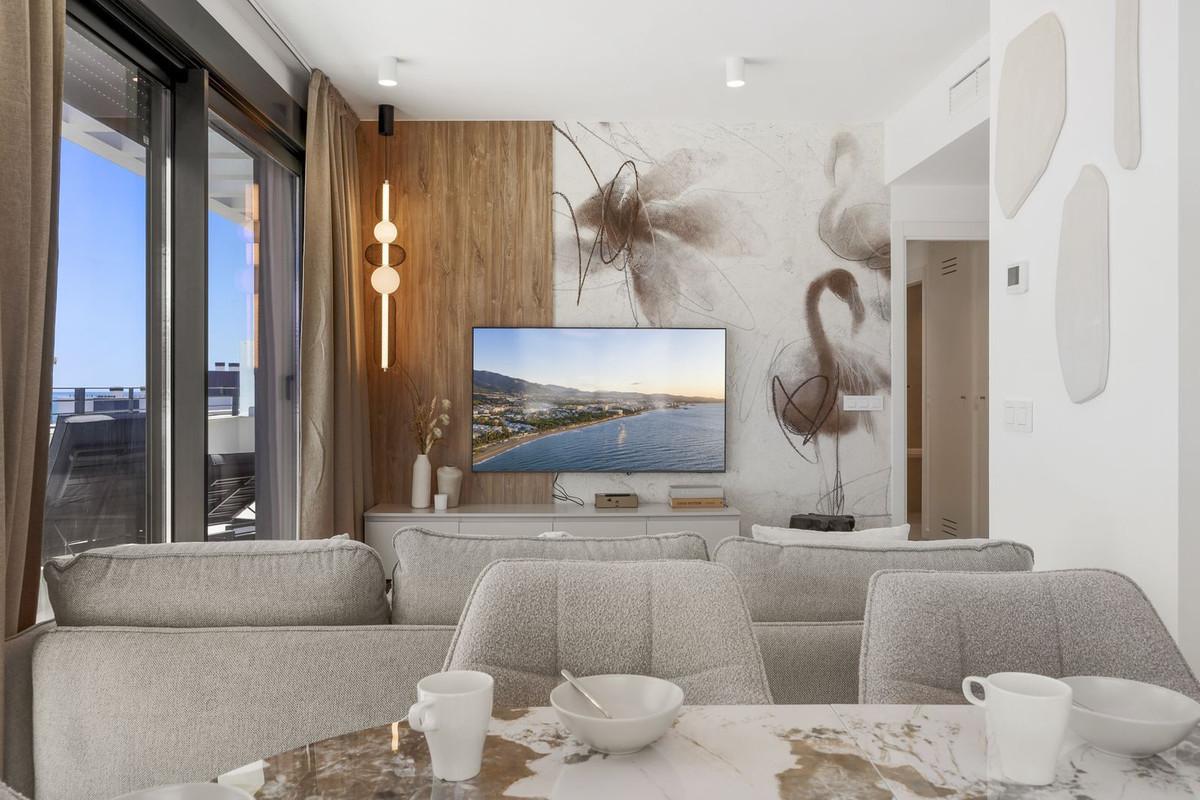 Penthouse for Sale in Torremolinos