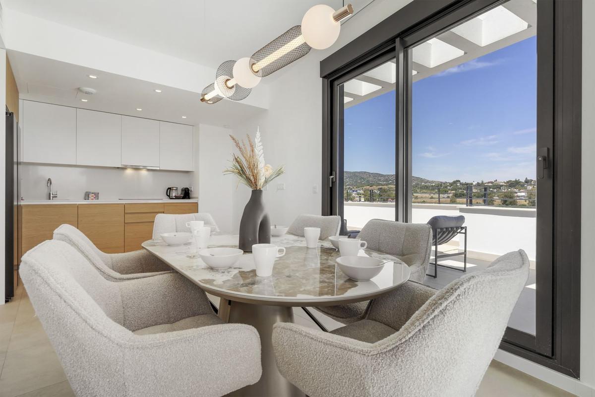 Penthouse for Sale in Torremolinos
