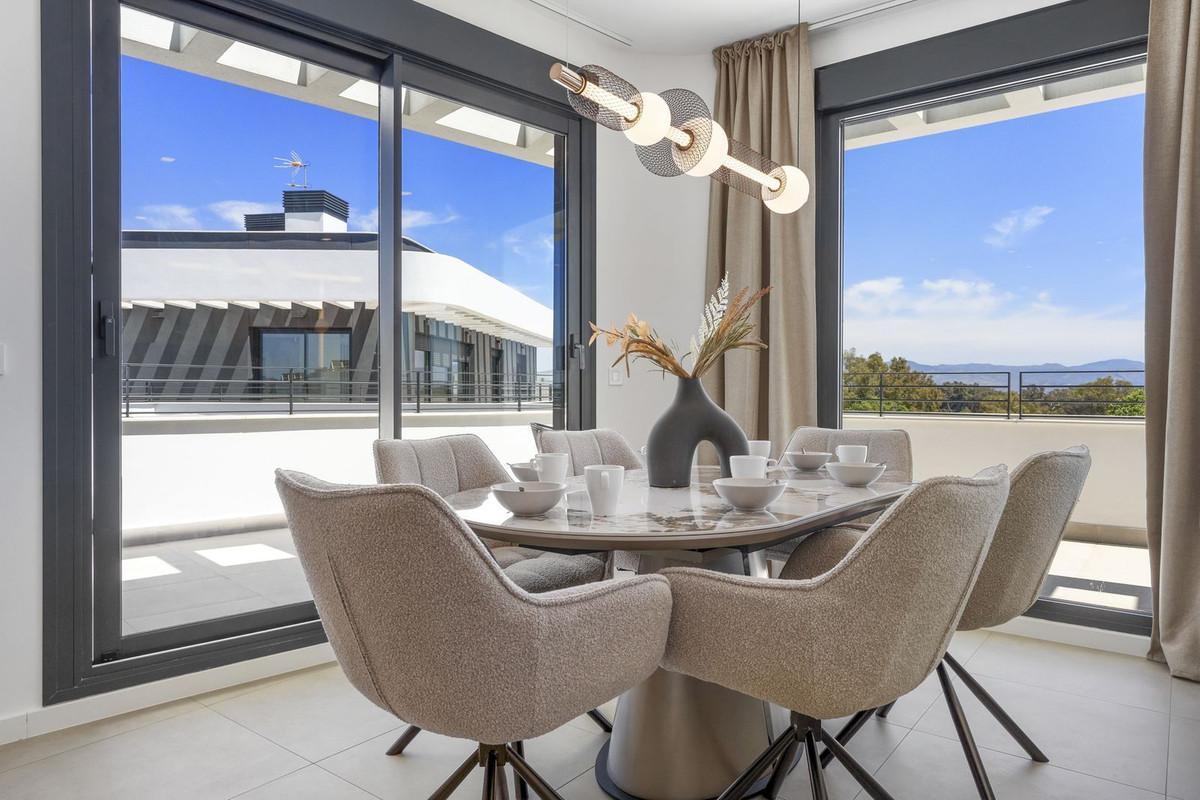 Penthouse for Sale in Torremolinos