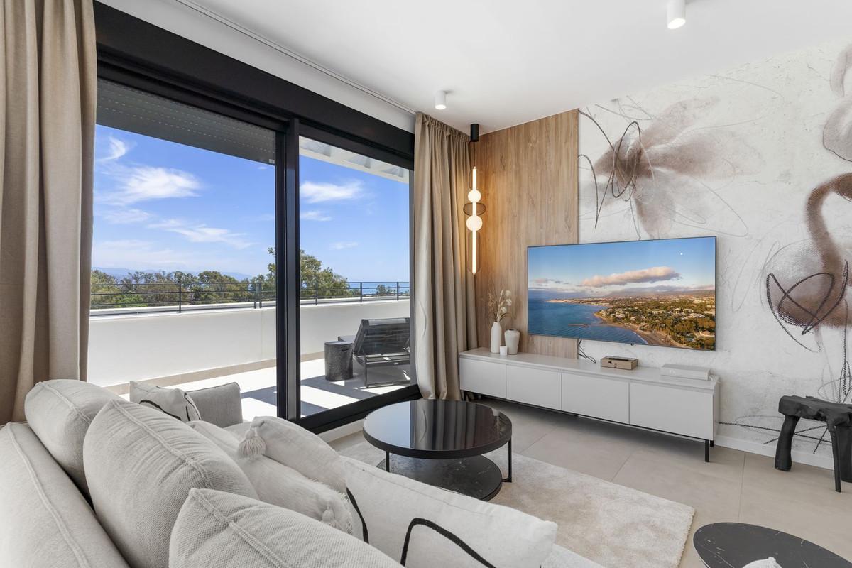 Penthouse for Sale in Torremolinos