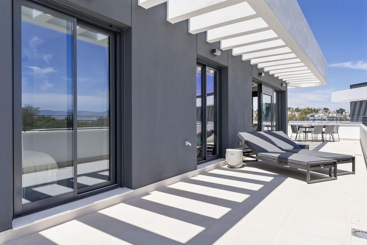 Penthouse for Sale in Torremolinos