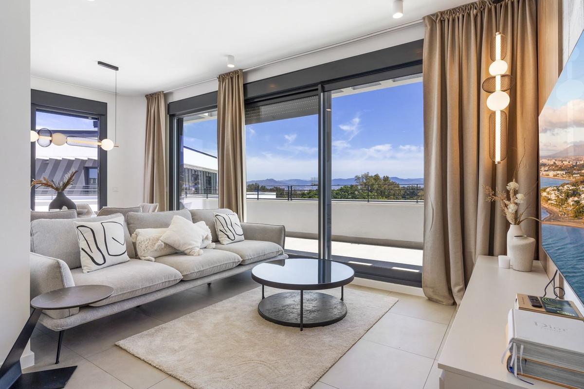 Penthouse for Sale in Torremolinos