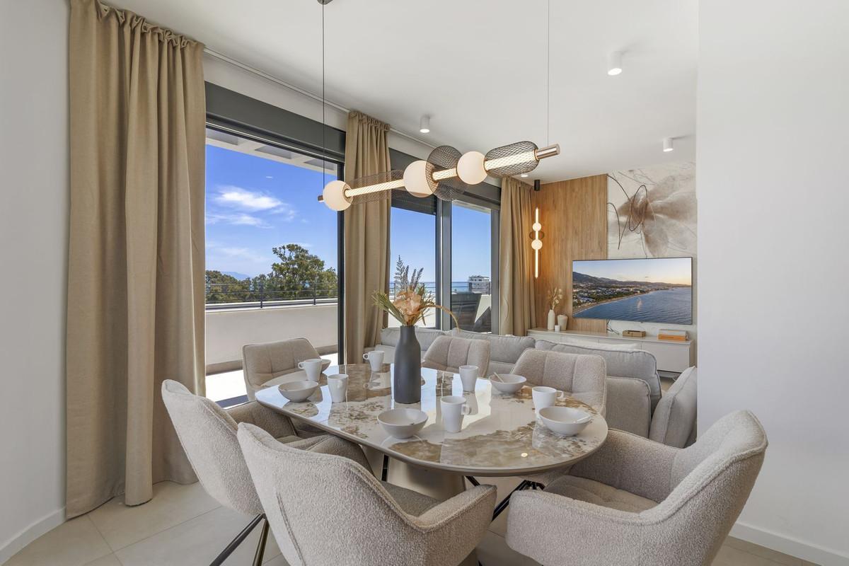 Penthouse for Sale in Torremolinos