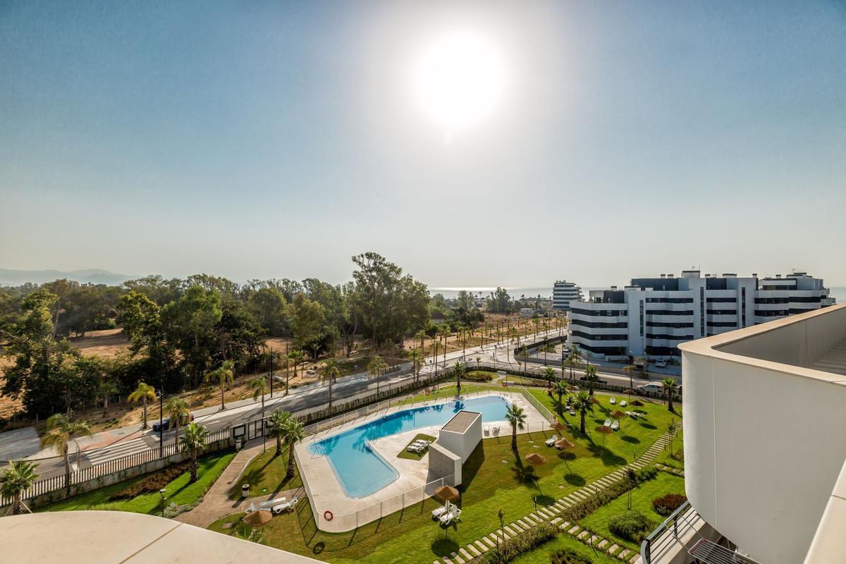 Penthouse for Sale in Torremolinos