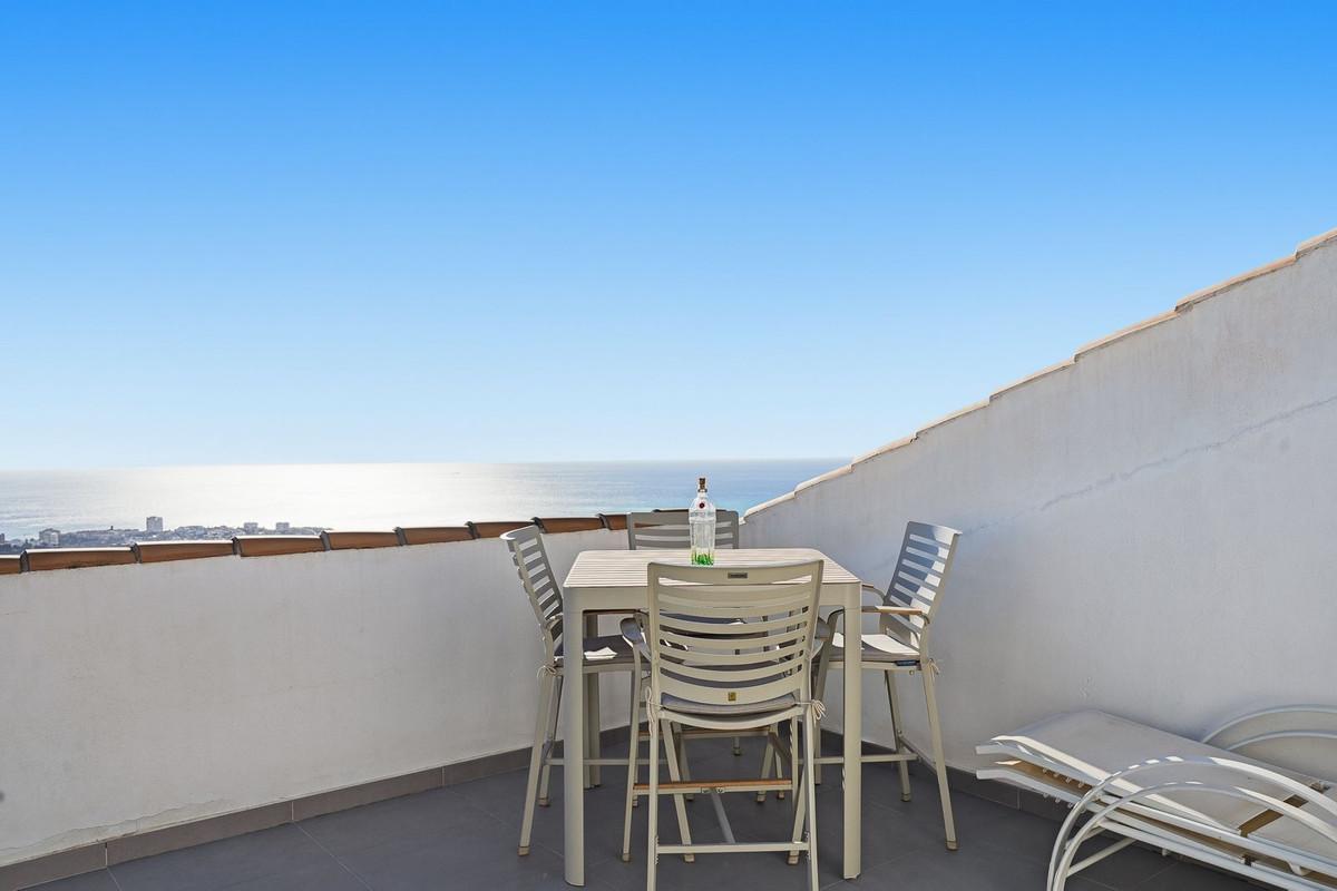 Penthouse for Sale in Benalmádena