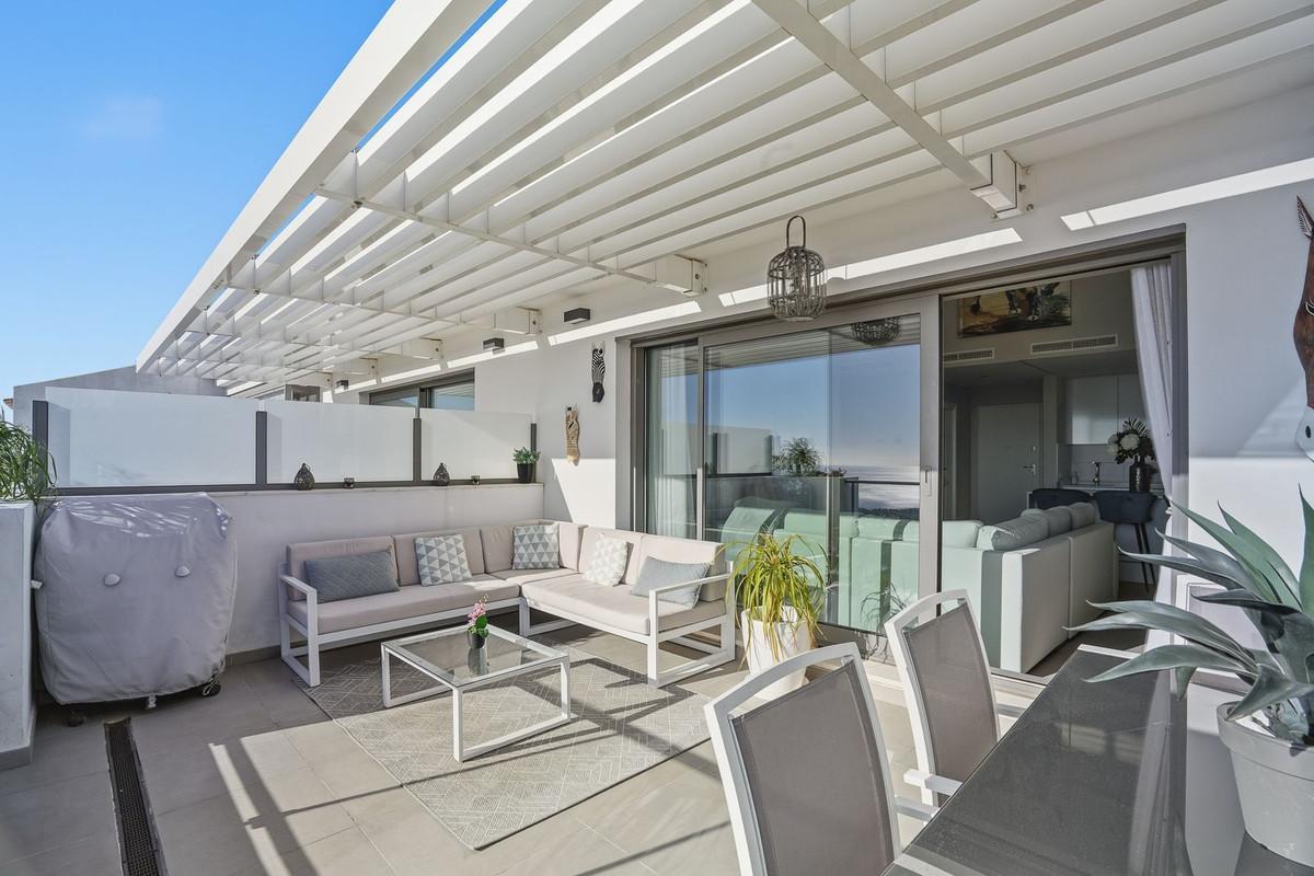 Penthouse for Sale in Benalmádena