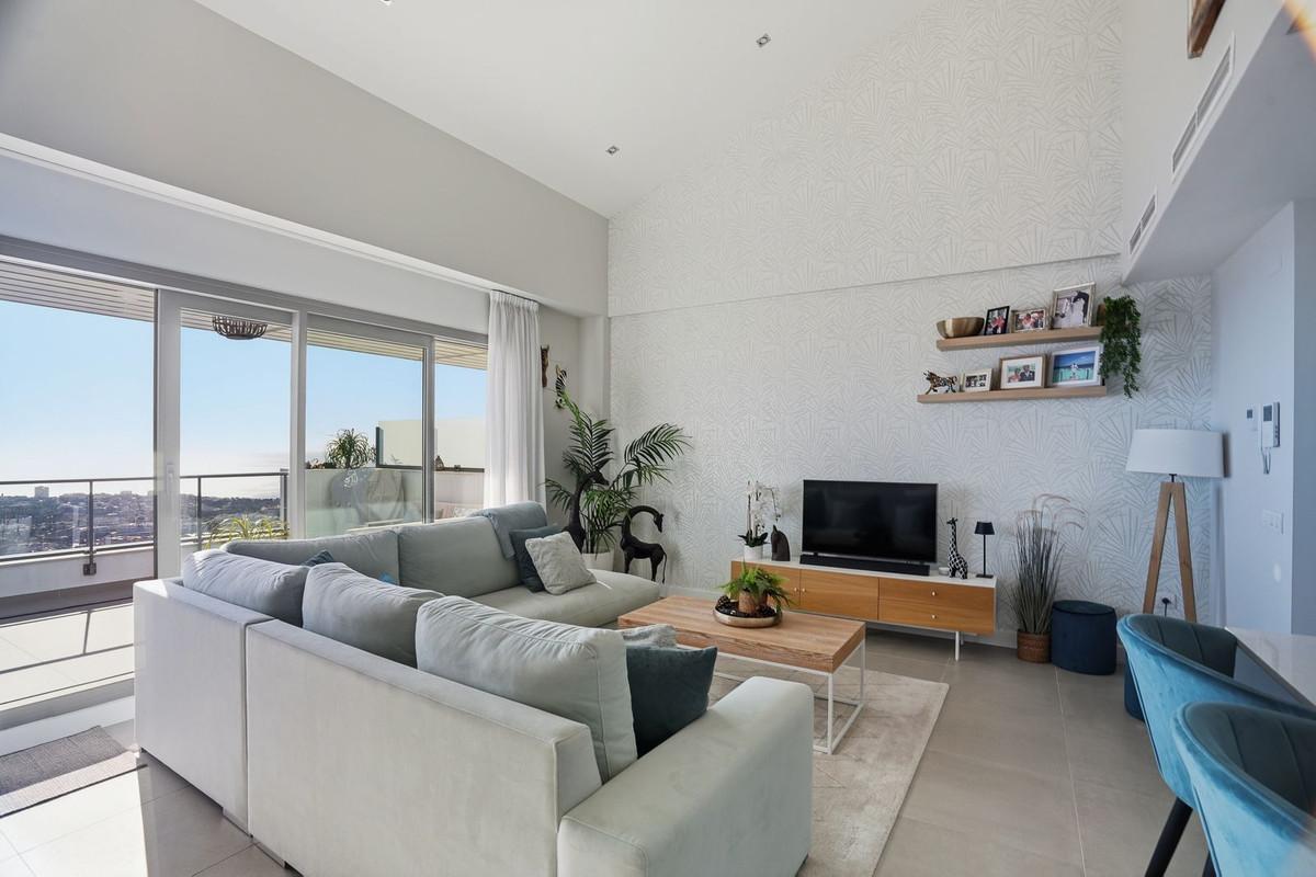 Penthouse for Sale in Benalmádena