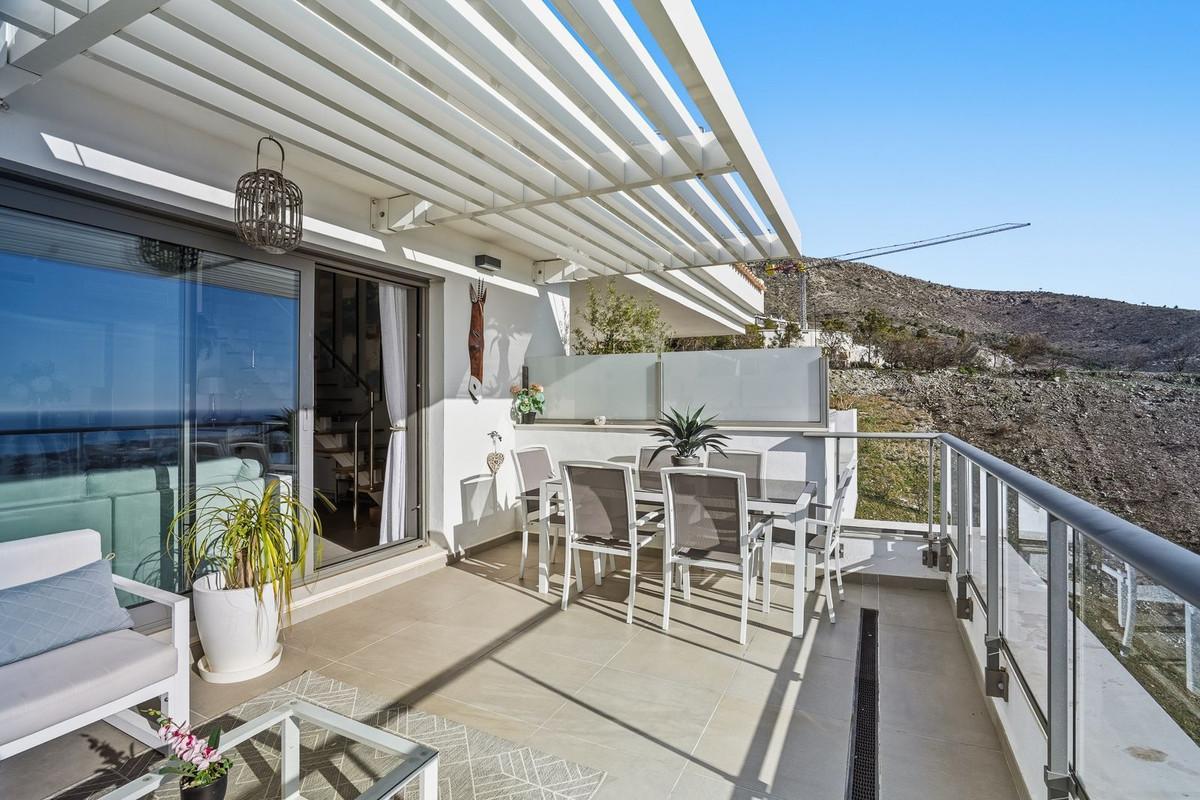 Penthouse for Sale in Benalmádena