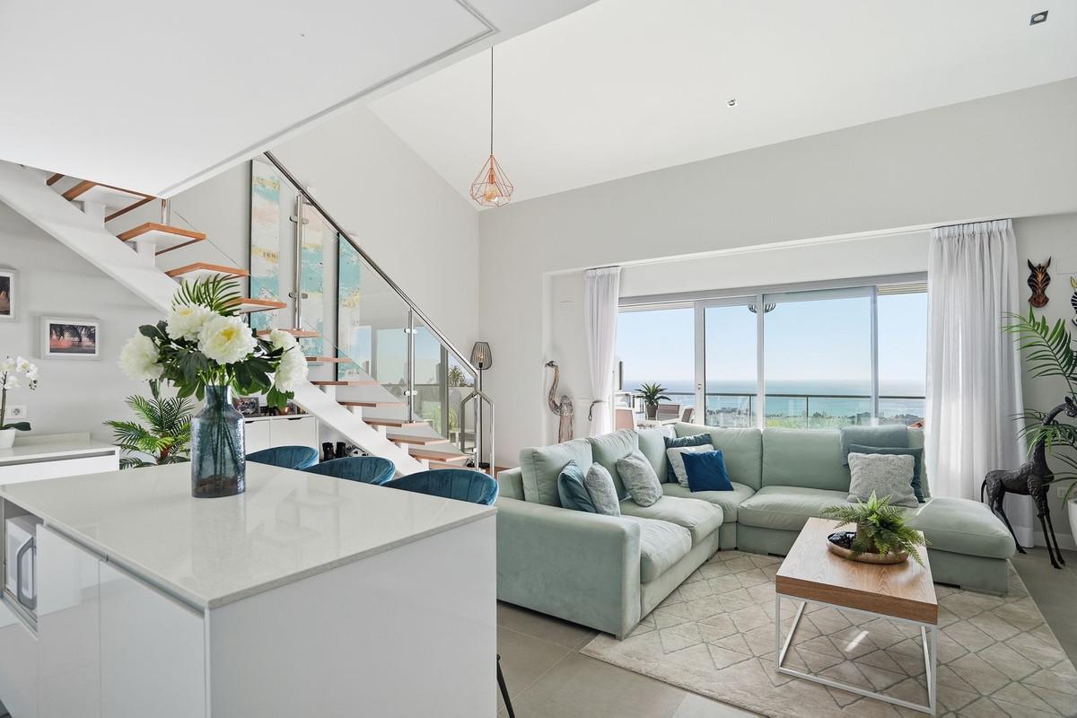 Penthouse for Sale in Benalmádena