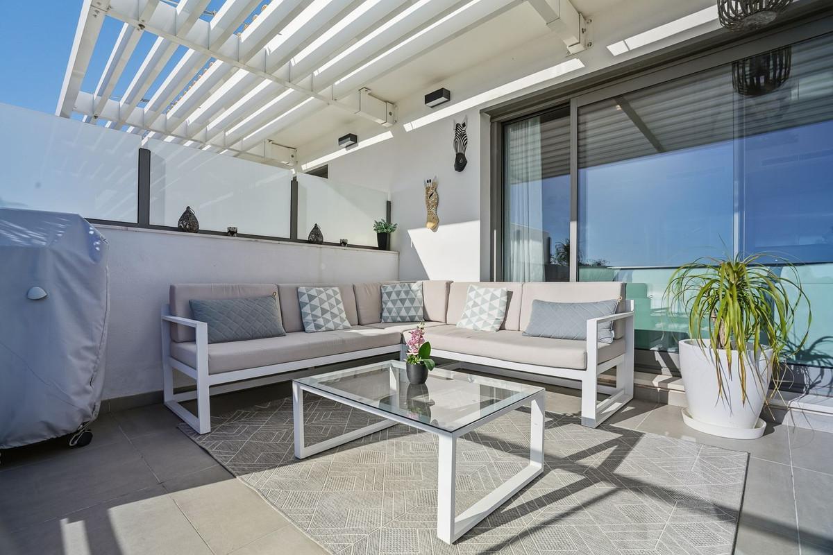 Penthouse for Sale in Benalmádena