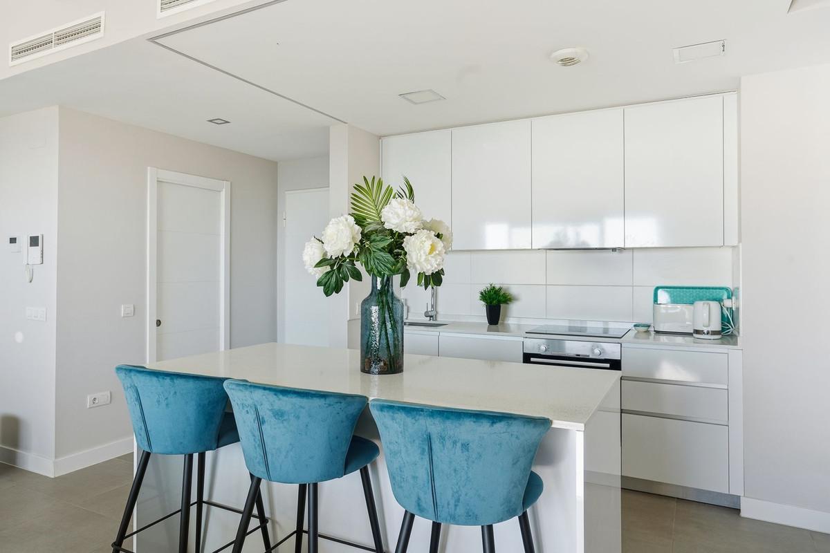 Penthouse for Sale in Benalmádena