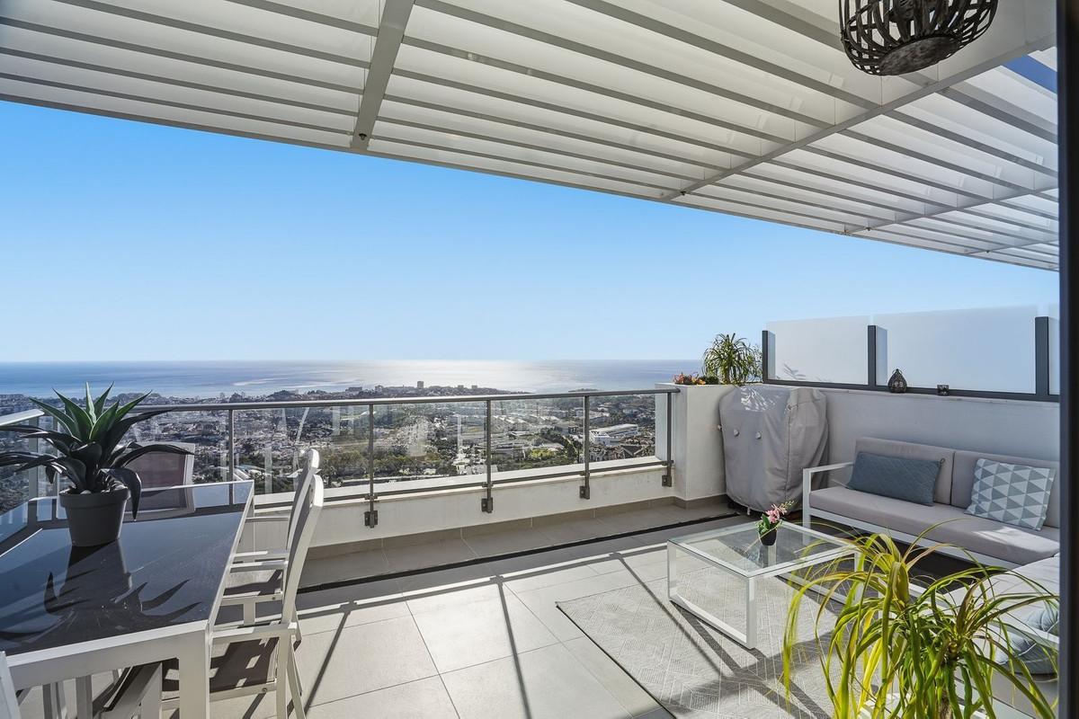 Penthouse for Sale in Benalmádena