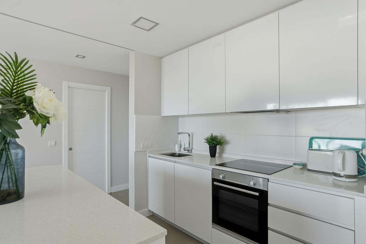Penthouse for Sale in Benalmádena