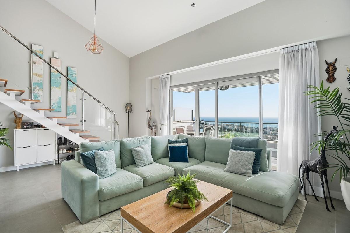 Penthouse for Sale in Benalmádena