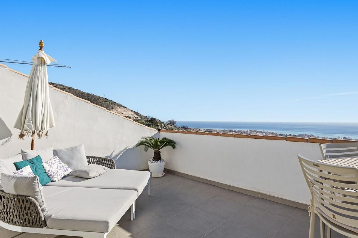 Penthouse for Sale in Benalmádena