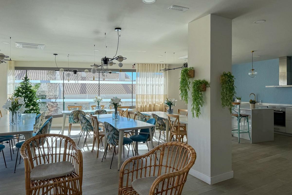 Penthouse for Sale in Benalmádena