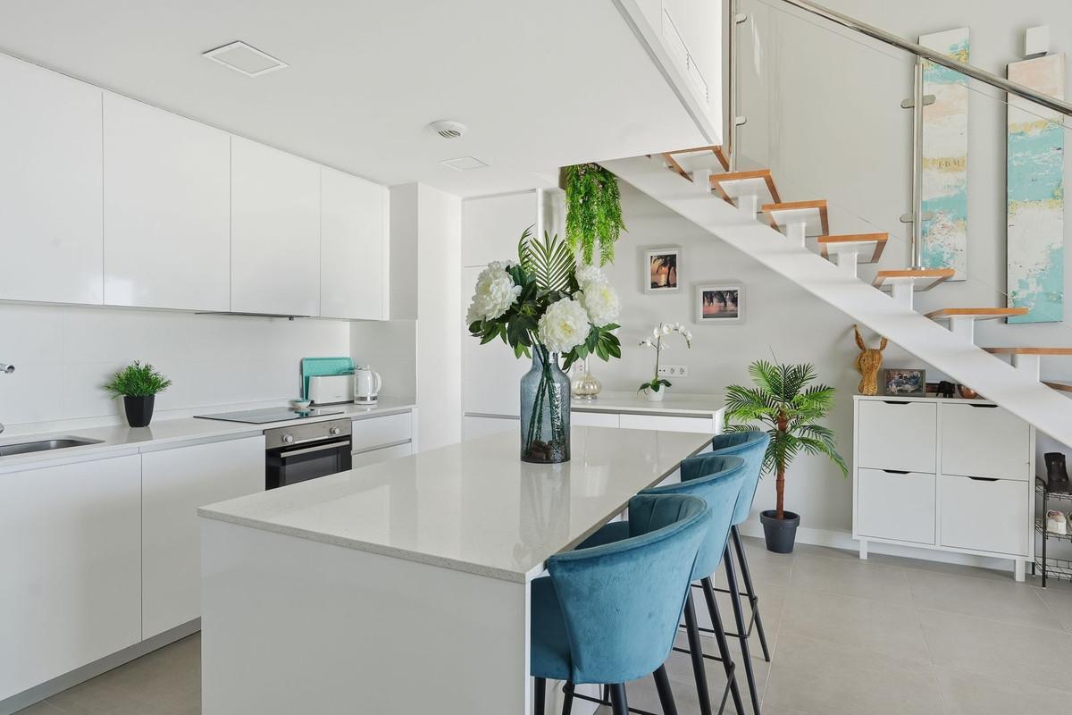 Penthouse for Sale in Benalmádena