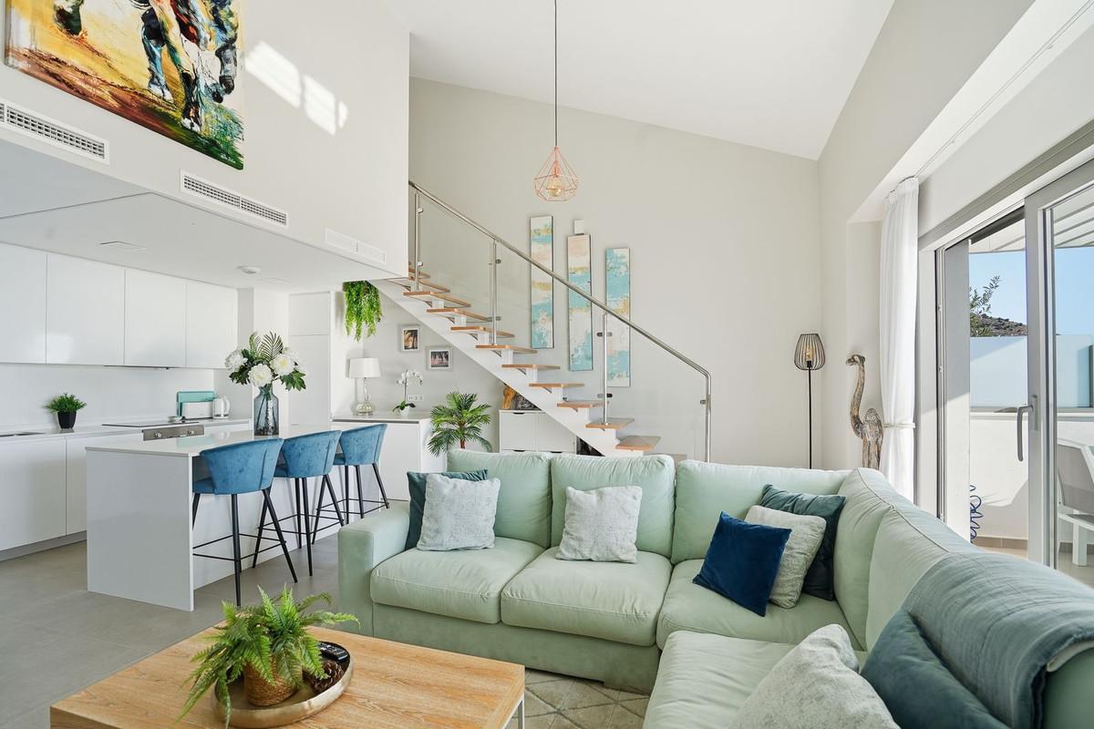 Penthouse for Sale in Benalmádena