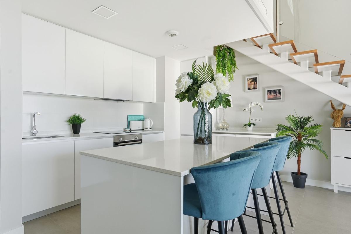 Penthouse for Sale in Benalmádena