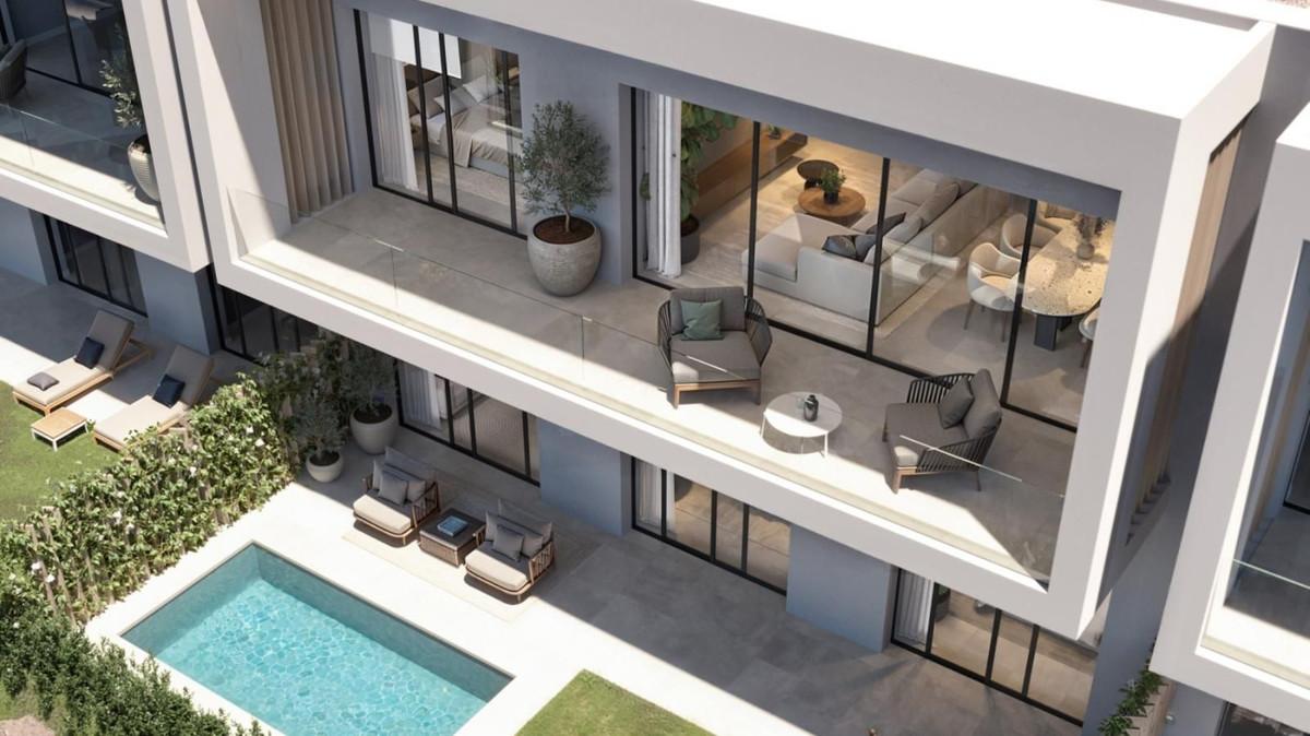 Semi-detached House for Sale in Casares
