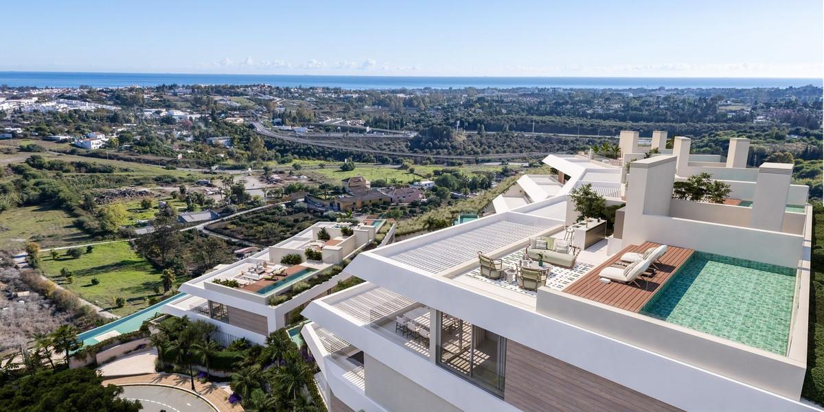 Penthouse for Sale in Benahavís