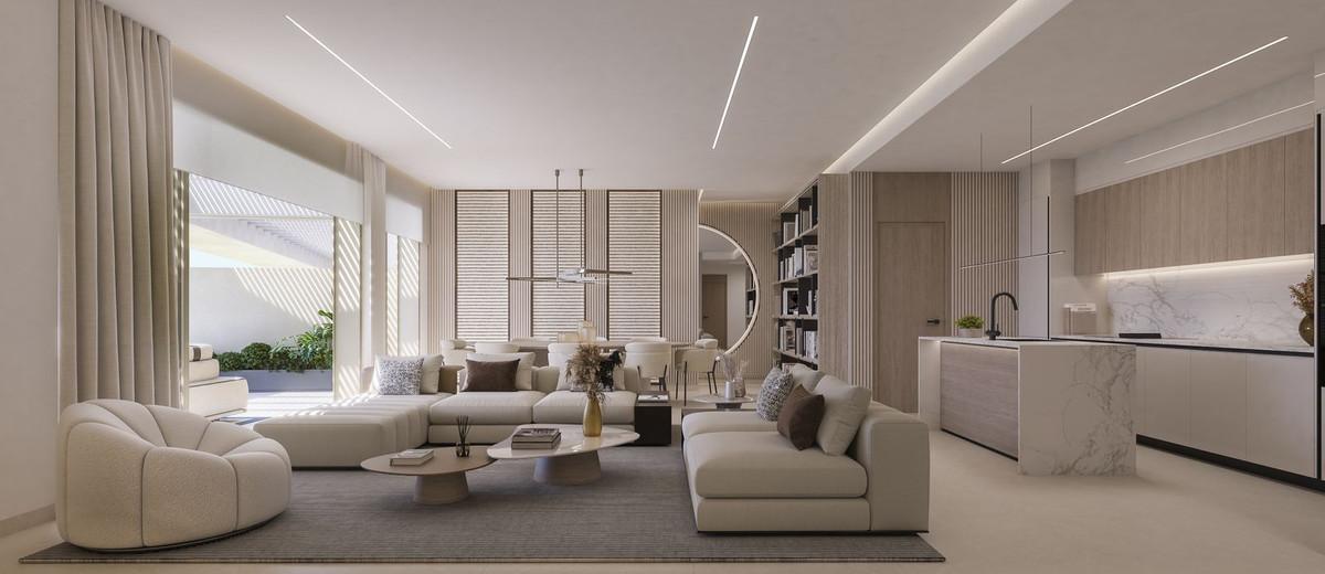 Penthouse for Sale in Benahavís