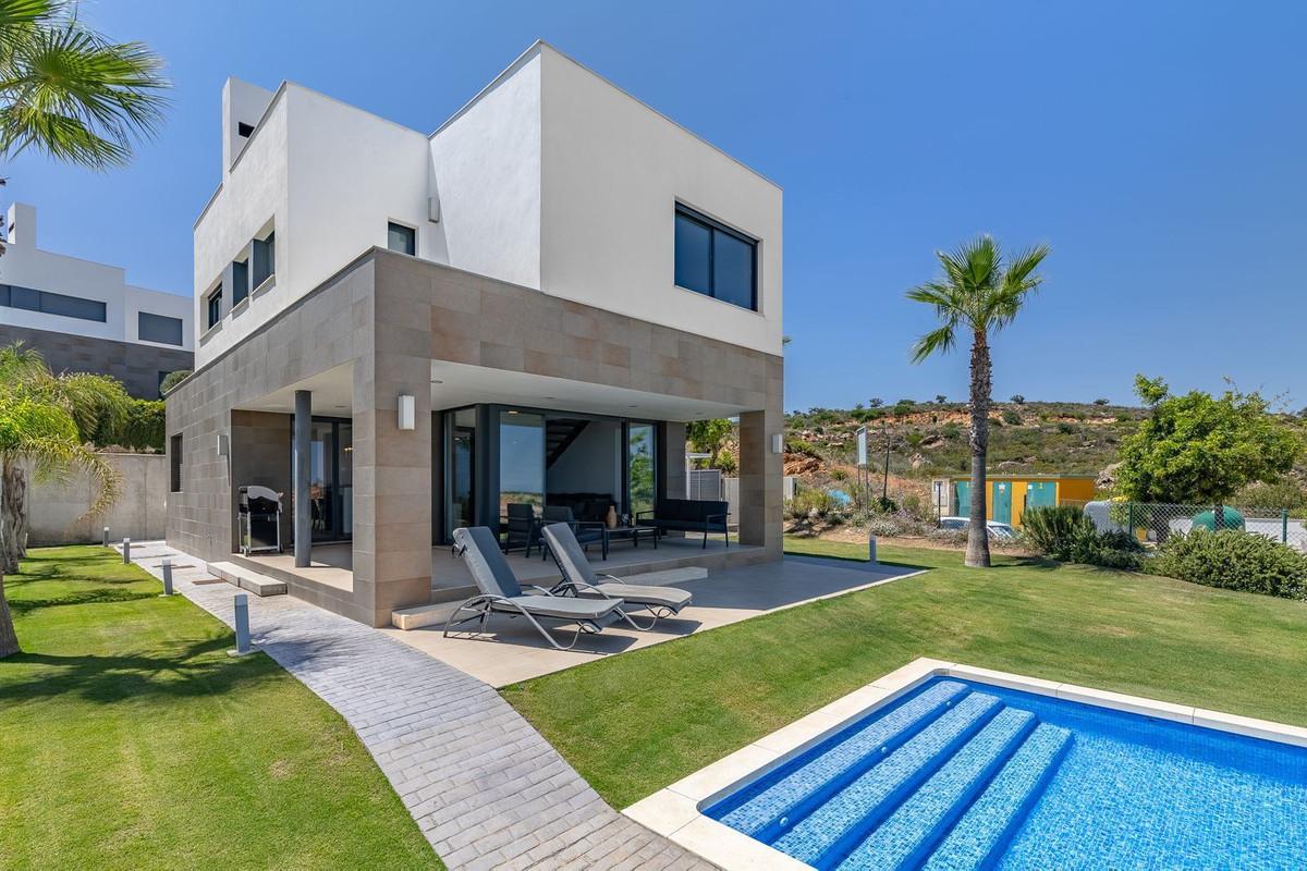 Villa en Venta en Manilva