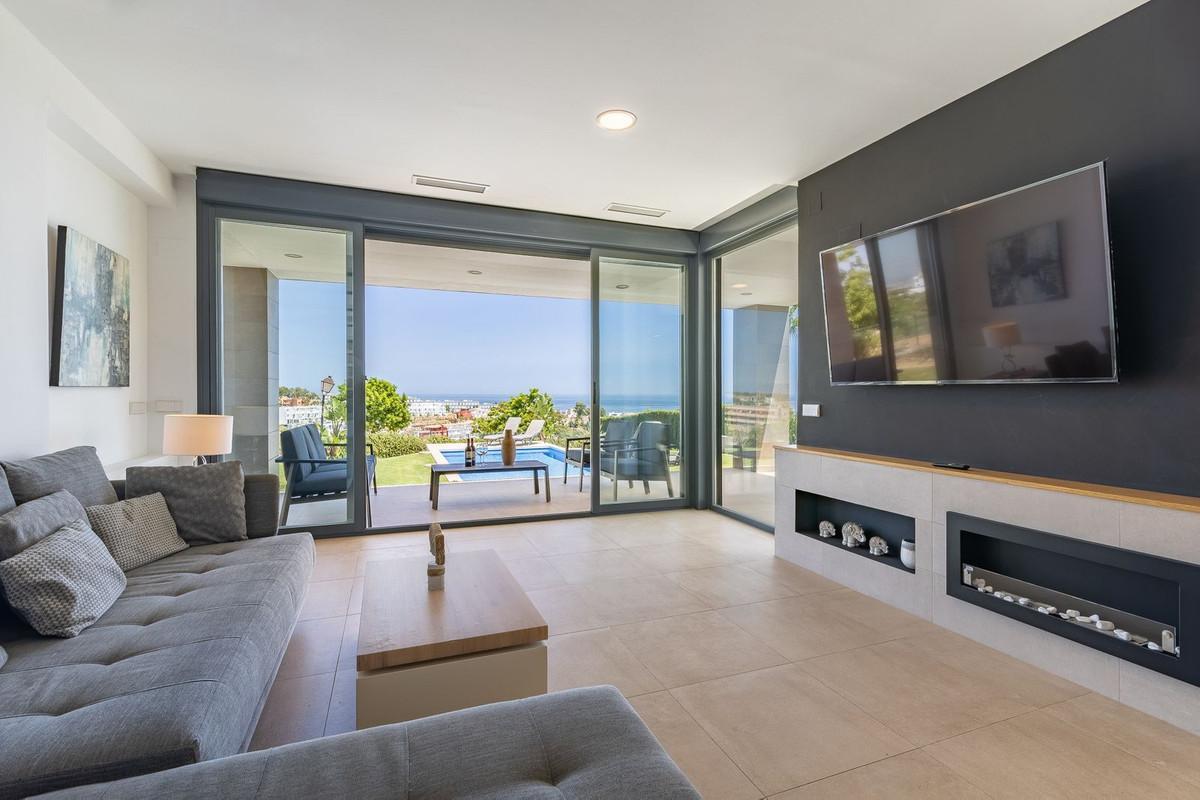 Villa en Venta en Manilva