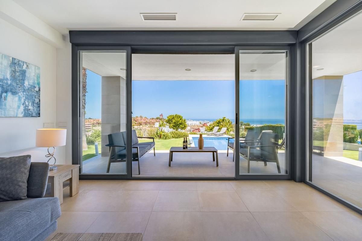 Villa en Venta en Manilva