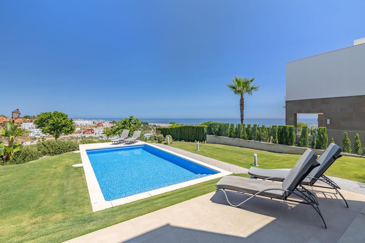 Villa en Venta en Manilva