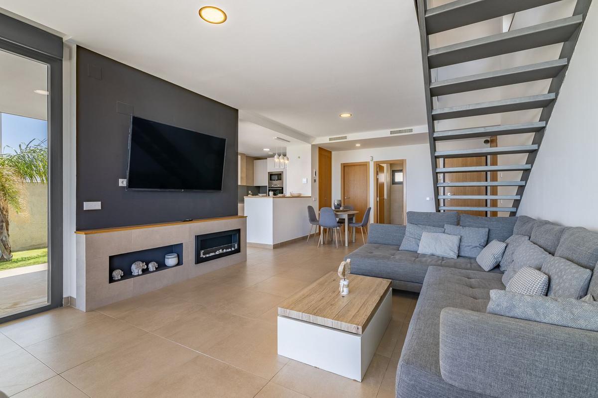 Villa en Venta en Manilva