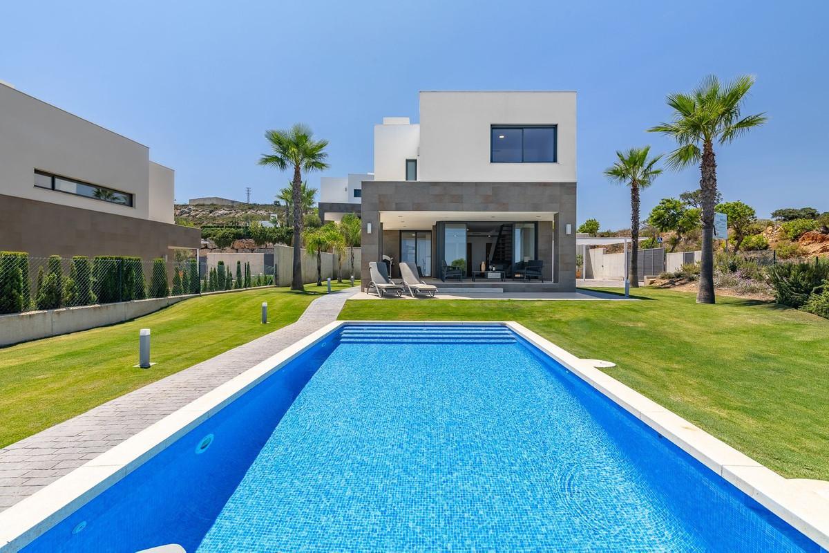 Villa en Venta en Manilva