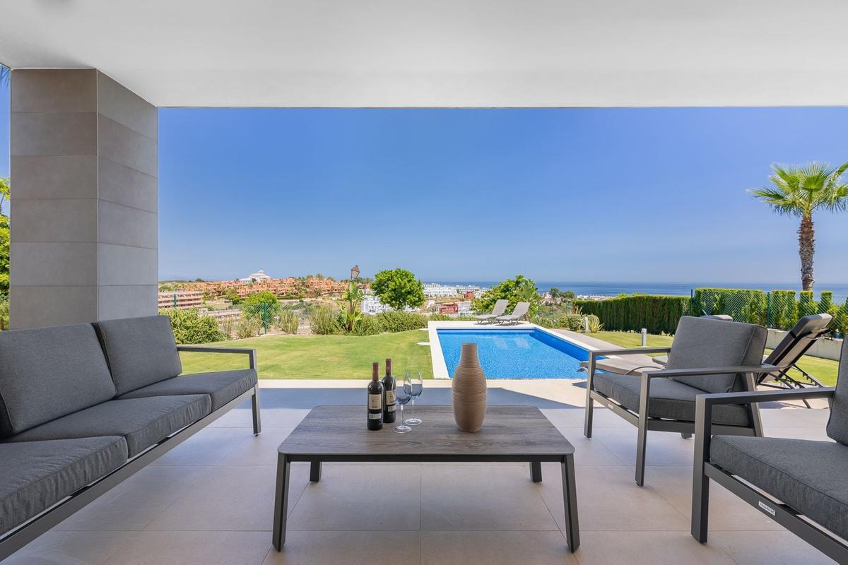 Villa en Venta en Manilva