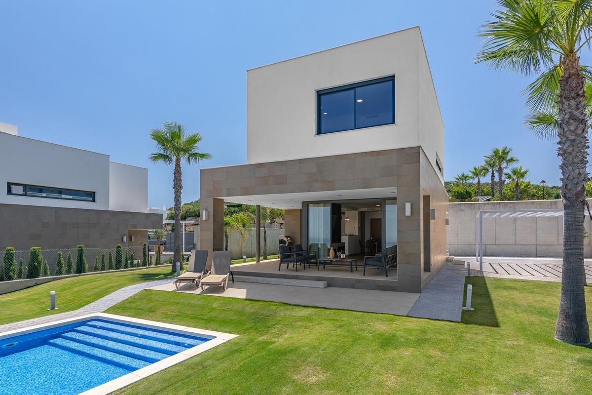 Villa en Venta en Manilva