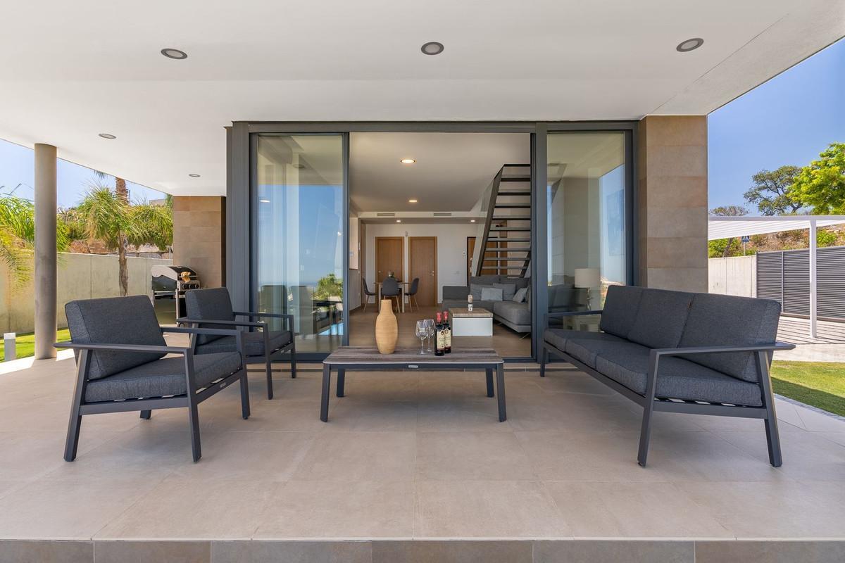 Villa en Venta en Manilva