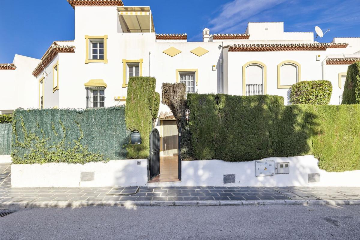 Adosado en Venta en Estepona