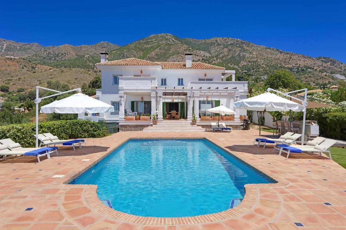 Villa for Sale in Mijas