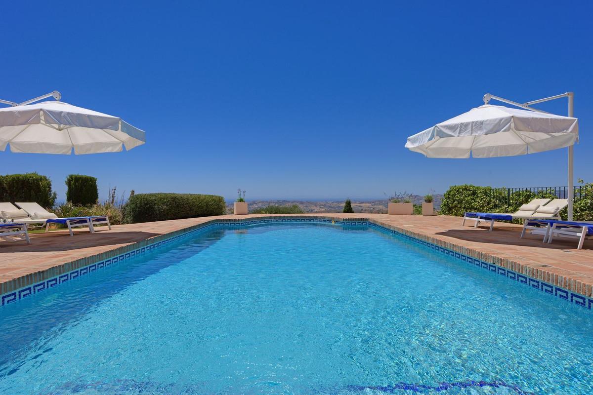 Villa for Sale in Mijas