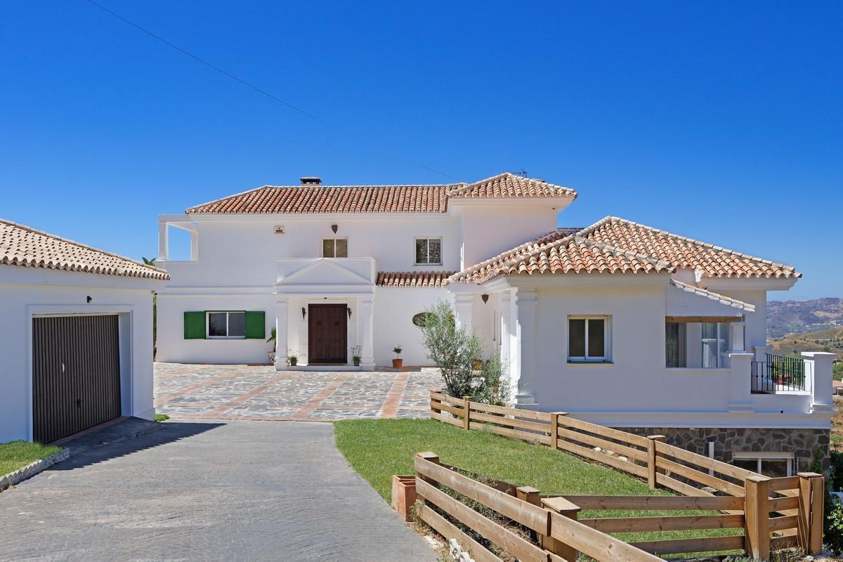 Villa for Sale in Mijas