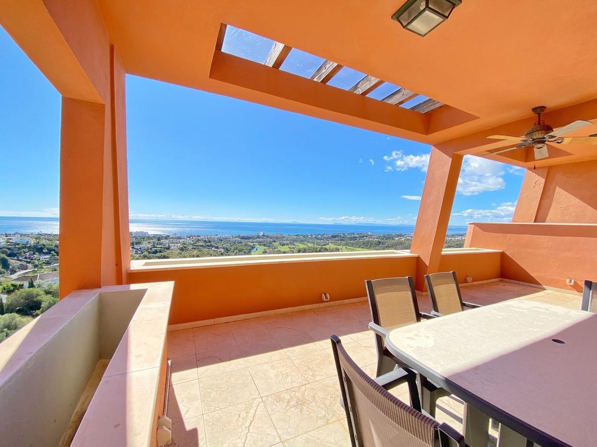 Penthouse for Sale in Marbella