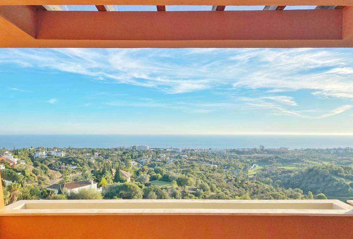 Penthouse for Sale in Marbella