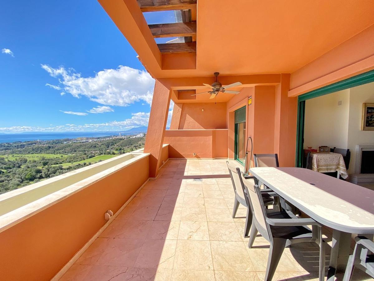 Penthouse for Sale in Marbella