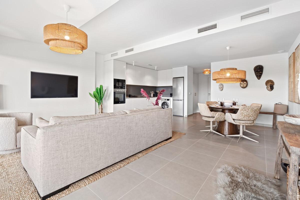Apartamento en Venta en Estepona
