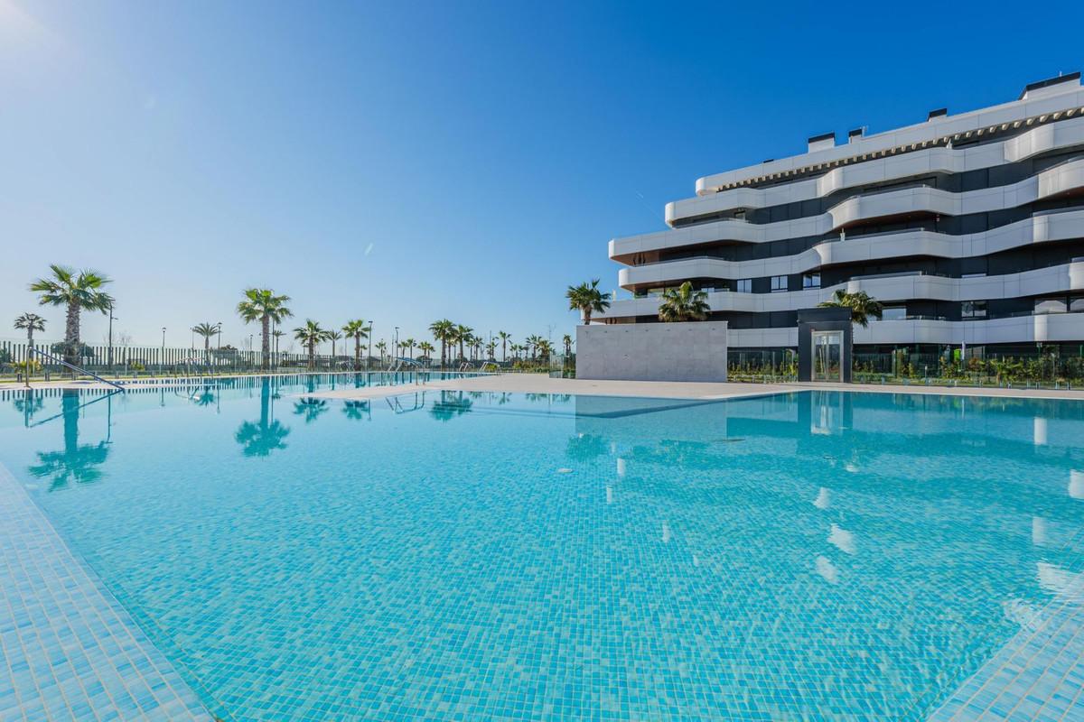 Penthouse for Sale in Torremolinos