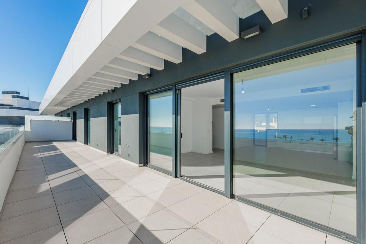 Penthouse for Sale in Torremolinos