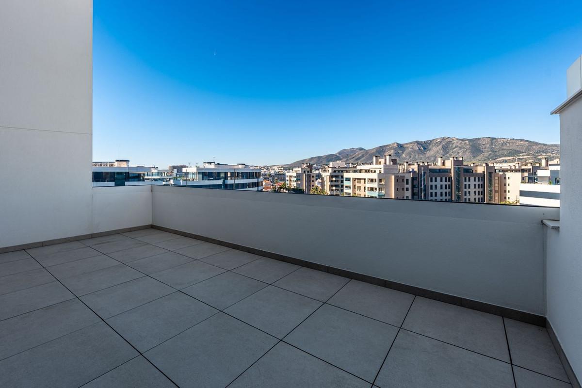 Penthouse for Sale in Torremolinos
